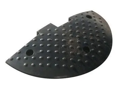 фото Лежачий полицейский боковой ИДН-500 500х250х60 мм