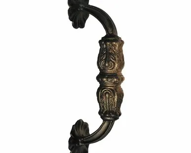 фото Ручка дверная кованая 270х80 мм