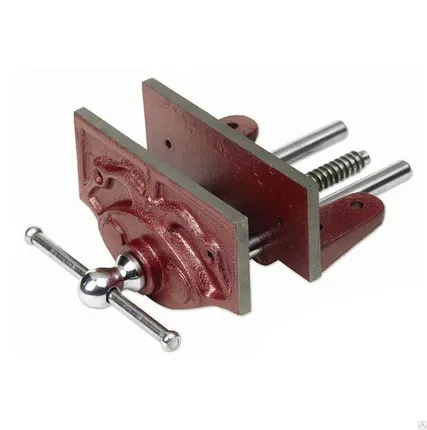 Фото №0 Тиски столярные Piher, со струбциной, 150мм