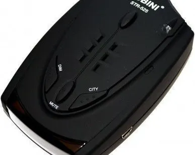 фото Радар-детектор Subini STR-525 голос