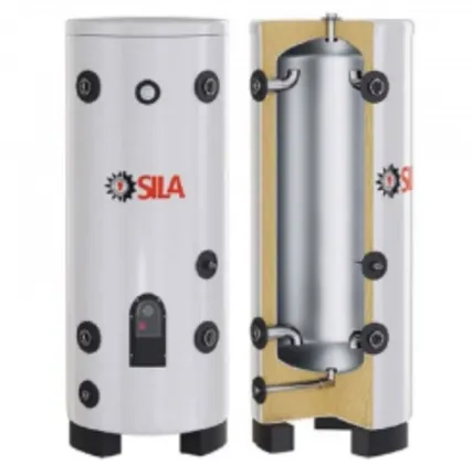 Фото №0 Бак аккумулятор буферный SILA SST-300
