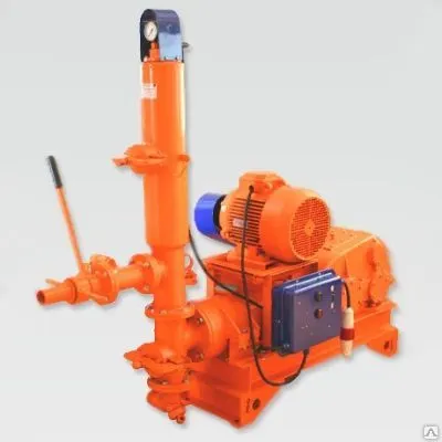 Фото №0 Растворонасос РНП-2500