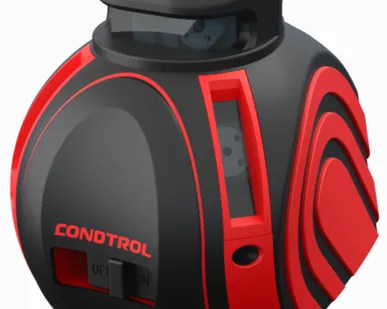 фото Лазерный нивелир CONDTROL Unix 360 set