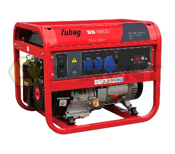 фото Генератор бензиновый FUBAG BS6600 220 Вт