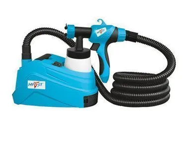 фото Электрический краскопульт HYVST 910FF