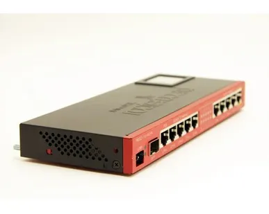 фото Маршрутизатор MikroTik RouterBoard RB2011iLS-IN