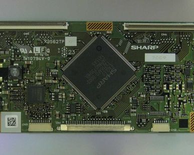 фото Плата T-Con board X3562TP