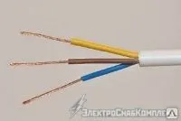 фото Провод ПВС 3x1,5 (уп.100 м)