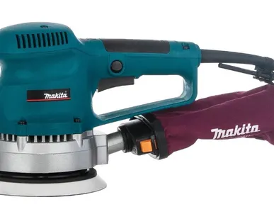 фото Эксцентриковая сетевая шлифмашина Makita BO6030 150 мм