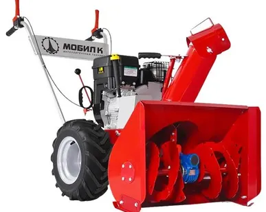 фото Снегоуборщик Мобил К С65 LC170FS