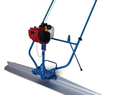 фото Виброрейка бензиновая SVB 30, 3м, (Швеция), бензин