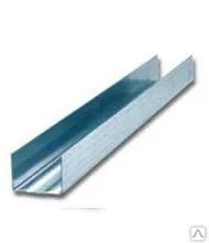 фото Профиль направляющий 50х40х3000