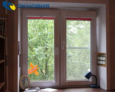 фото Пластиковые окна KBE