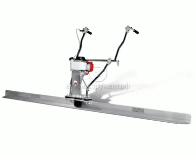 фото Wacker Neuson Виброрейка Wacker Neuson P35 A, бензиновая со сменным профиле