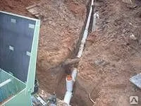 фото Монтаж трубопровода из полипропилена