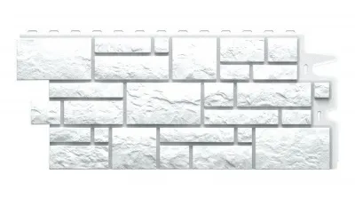 Фото №0 Фасадная панель Docke BURG Мрамор Платиновый