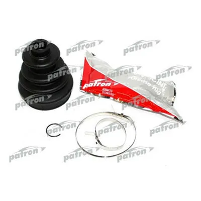 Фото №0 Patron Пыльник ШРУС наружный (19*67*101) Logan 12 /Duster 10 ор 7701209239 Patron PDC5284