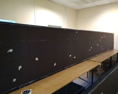 фото Бегущая строка