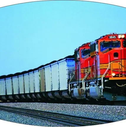 Фото №0 ЖД доставка инертных материалов