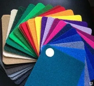 фото Ковролин для выставок Expo