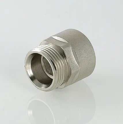 Фото №0 Переходник Евроконус VALTEC VTr.592. NE 3/4x 3/4"