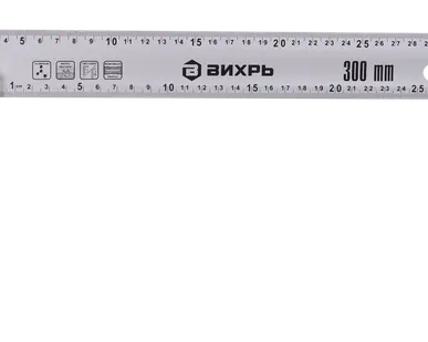 фото Угольник литой ВИХРЬ 300 мм