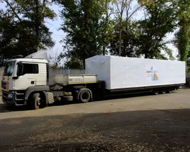 фото Блочно модульные котельные