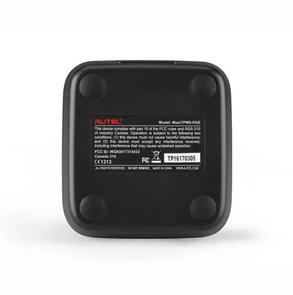 Фото №1 Программатор датчиков TPMS Autel MaxiTPMS PAD
