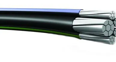 фото Провод СИП-4 4х25