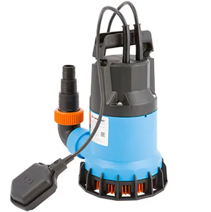 Фото №0 Насос Дренажник 110/8, 210 Вт, ДЖИЛЕКС