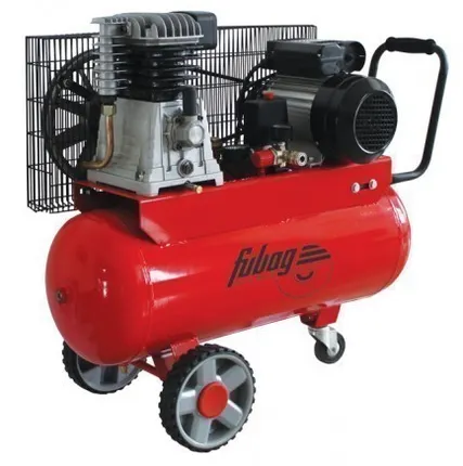 Фото №0 Компрессор FUBAG B4000B/50 CM3 (45681489)