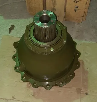 Фото №0 Бортовая передача МТЛБ, МТЛБУ.