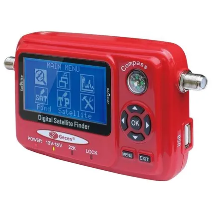 Фото №0 Измеритель уровня сигнала RTM