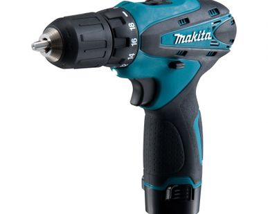 фото Дрель-шуруповерт Makita DF 330DWE