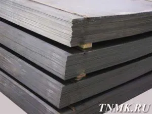 фото Лист холоднокатаный 0,6х1250х2500мм 08пс5 ГОСТ 19904-90