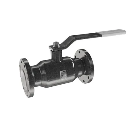 Фото №0 Кран  шаровый  ALSO ф/ф  д100 PN16, Ст.20, L230