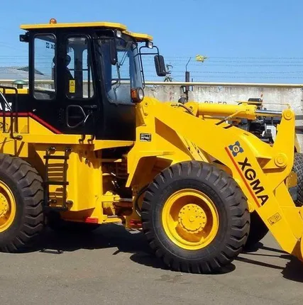 Фото №0 Погрузчик 1,8 м3 в наличии в лизинг XGMA 935