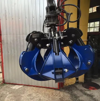 Фото №1 Грейфер ГЛ1