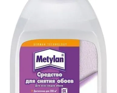 фото Средство для снятия обоев Метилан