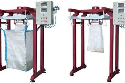 Фото №0 Дозатор фасовочный шнековый для открытых мешков и мешков «Big-bag» ДФ-ШОБ.