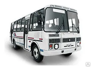 фото Аренда экскурсионного автобуса ПАЗ 25 мест