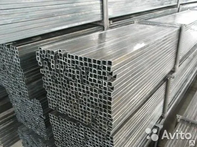Фото №0 Труба профильная
