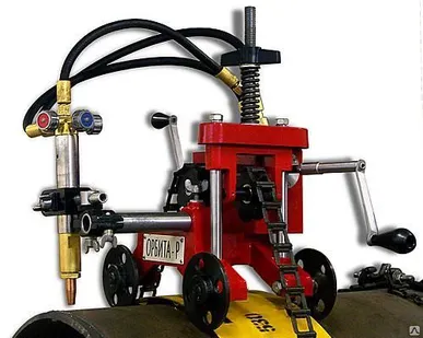 фото Газорезательная машина ручная Орбита-Р (от 194мм)