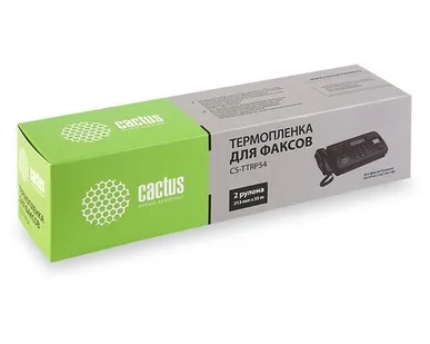 фото Термопленка cactus CS-TTRP54