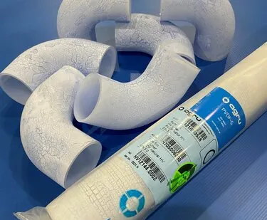 фото Трубы из ECTFE