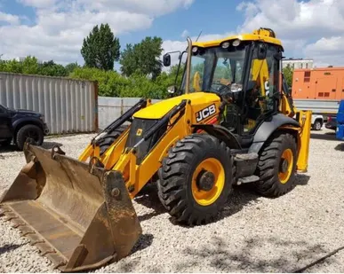 фото Экскаватор погрузчик