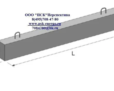 фото Балка доборная ДБ-29