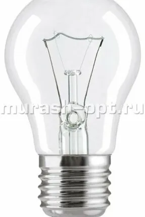 Фото №0 Лампочка 40W Е27 (100)