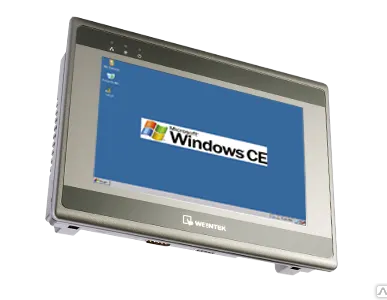 фото Сенсорная панель 12.1”в алюминиевом корпусе eMT612A Weintek