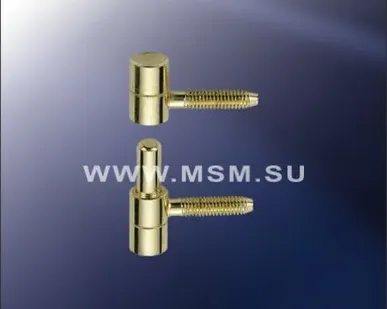 фото Петли ввертная MSM Locks I-37/11